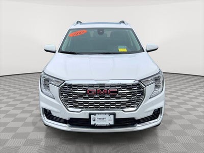 2022 GMC Terrain Denali