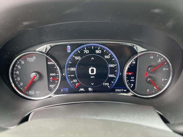 2022 GMC Terrain Denali