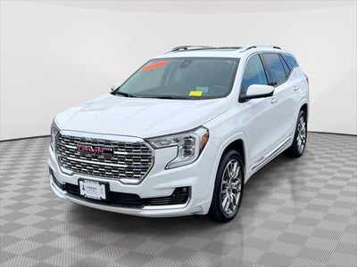 2022 GMC Terrain Denali