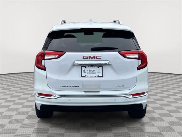 2022 GMC Terrain Denali
