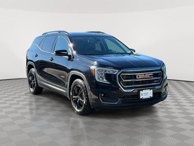 2024 GMC Terrain AT4