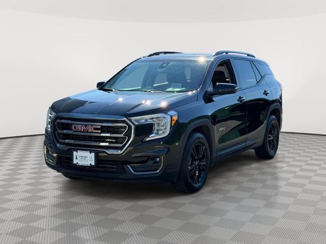 2024 GMC Terrain AT4