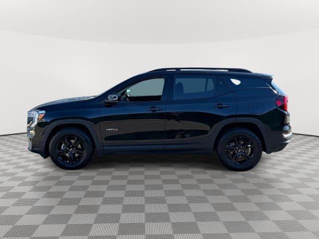 2024 GMC Terrain AT4