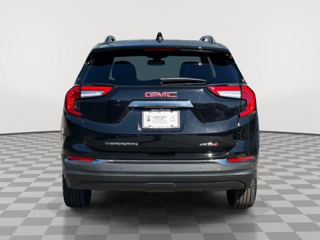 2024 GMC Terrain AT4