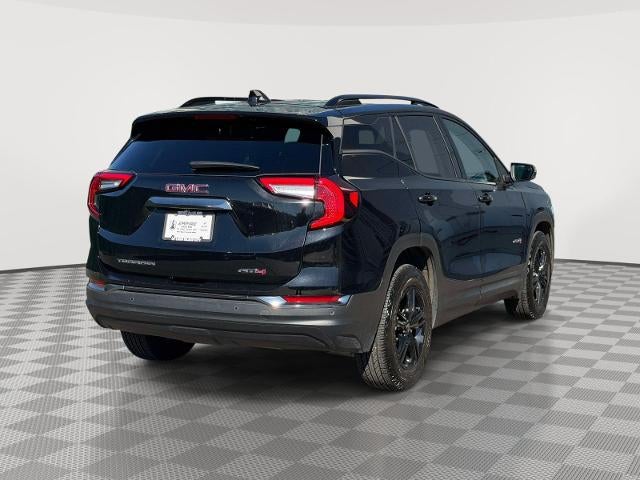 2024 GMC Terrain AT4