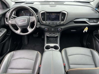 2022 GMC Terrain AT4