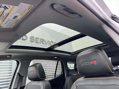 2022 GMC Terrain AT4