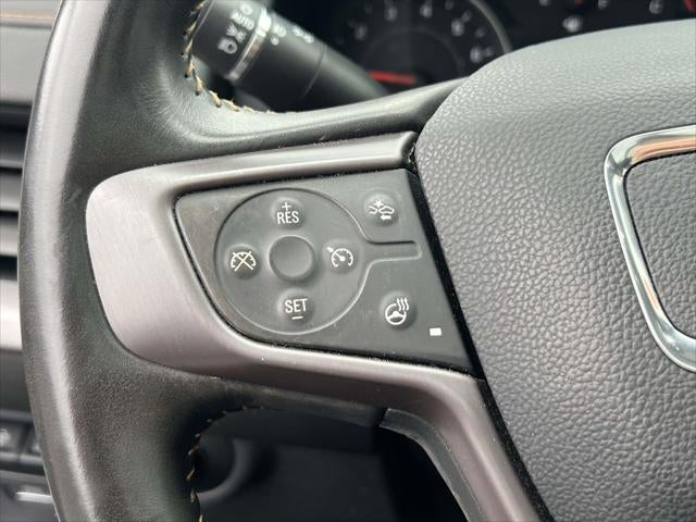 2022 GMC Terrain AT4