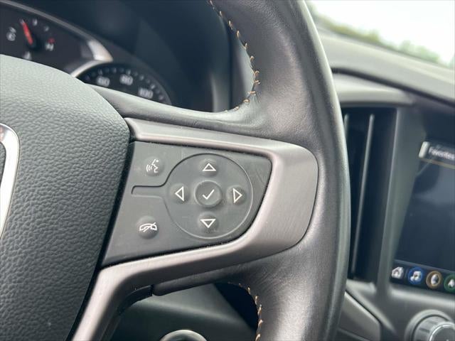 2022 GMC Terrain AT4