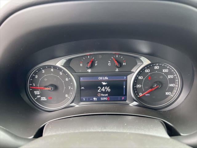 2022 GMC Terrain AT4