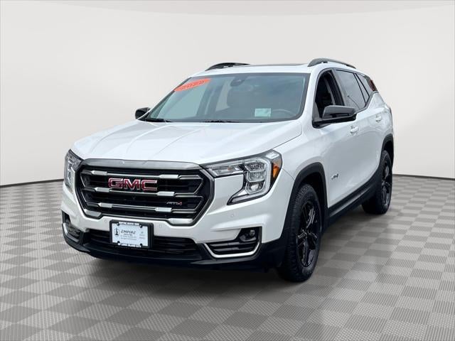2022 GMC Terrain AT4