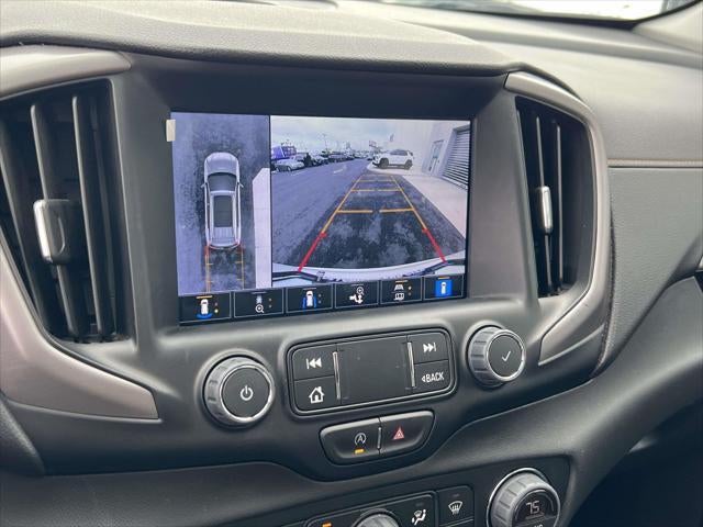 2022 GMC Terrain AT4