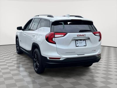 2022 GMC Terrain AT4