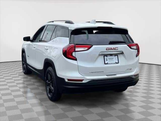 2022 GMC Terrain AT4