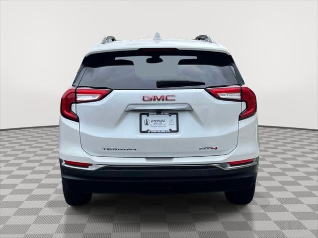 2022 GMC Terrain AT4