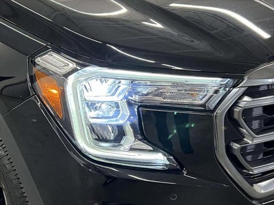 2022 GMC Terrain AT4