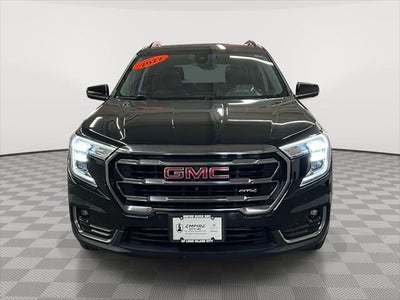 2022 GMC Terrain AT4