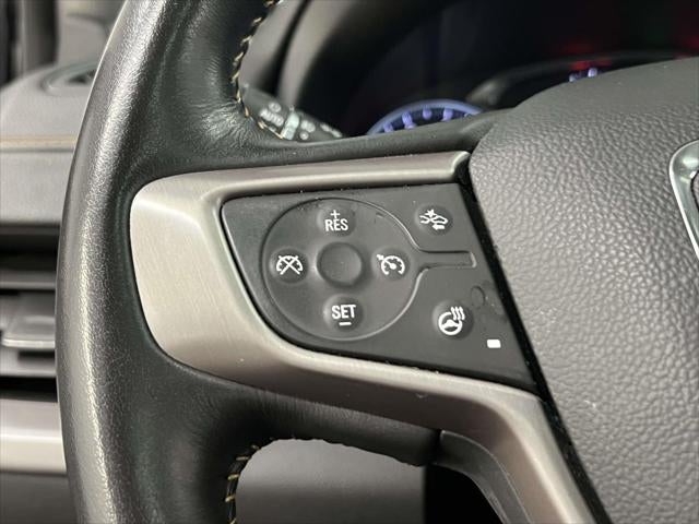 2022 GMC Terrain AT4