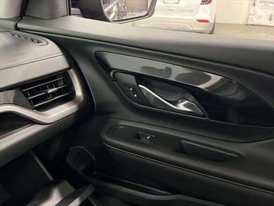 2022 GMC Terrain AT4