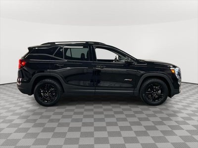 2022 GMC Terrain AT4