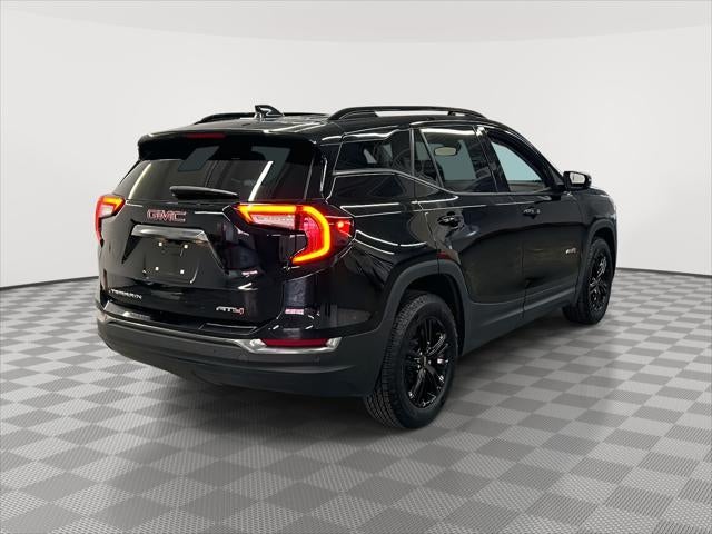 2022 GMC Terrain AT4