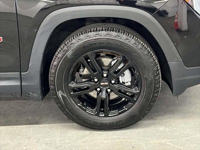 2022 GMC Terrain AT4
