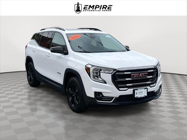 2022 GMC Terrain AT4