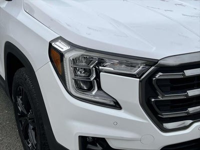 2022 GMC Terrain AT4