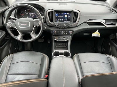 2022 GMC Terrain AT4