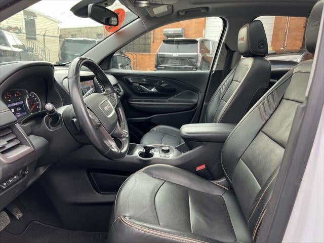 2022 GMC Terrain AT4