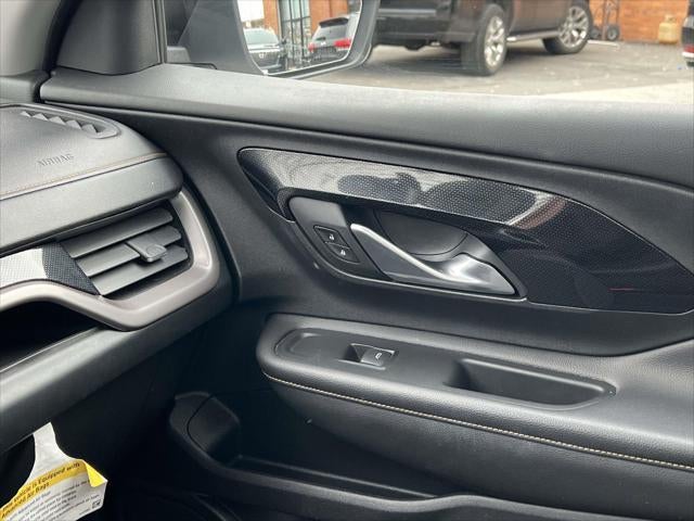 2022 GMC Terrain AT4