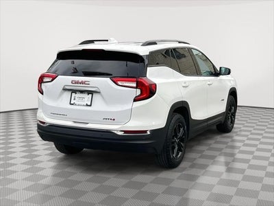 2022 GMC Terrain AT4
