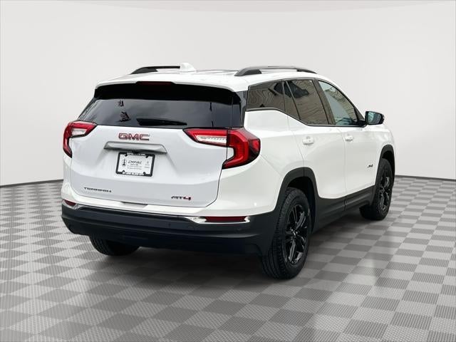 2022 GMC Terrain AT4