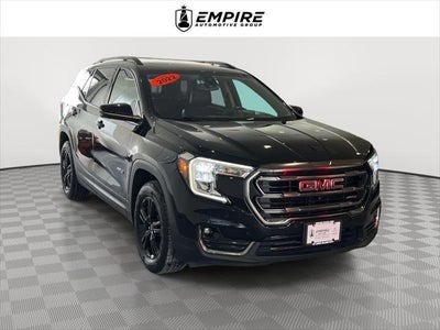 2022 GMC Terrain AT4