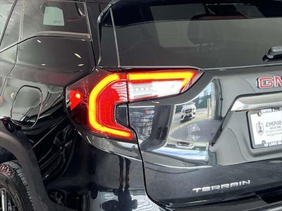 2022 GMC Terrain AT4