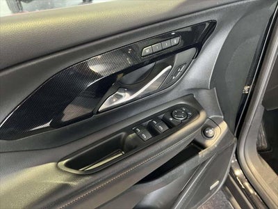 2022 GMC Terrain AT4