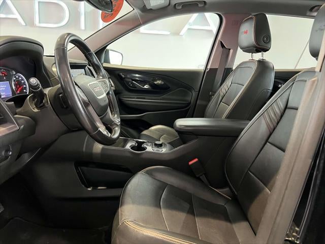 2022 GMC Terrain AT4