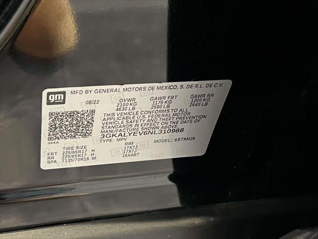 2022 GMC Terrain AT4