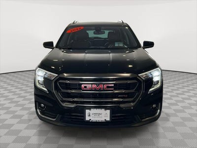 2022 GMC Terrain AT4