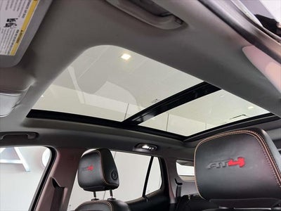 2022 GMC Terrain AT4