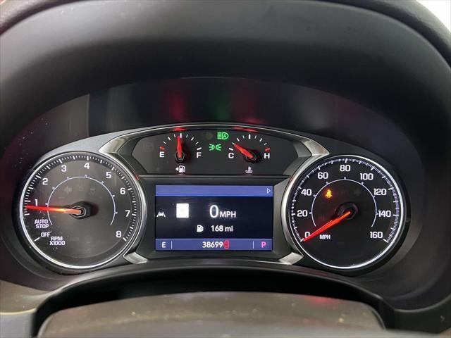 2022 GMC Terrain AT4