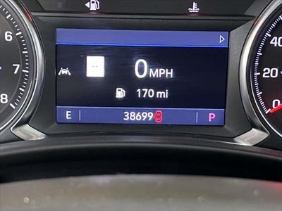 2022 GMC Terrain AT4