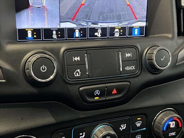 2022 GMC Terrain AT4