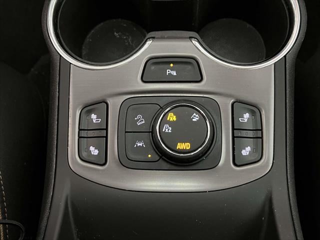 2022 GMC Terrain AT4