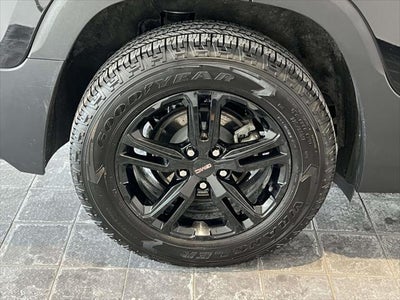 2022 GMC Terrain AT4