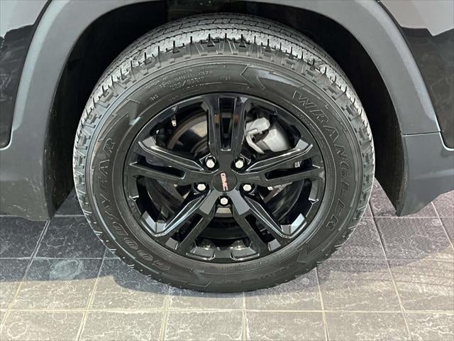 2022 GMC Terrain AT4