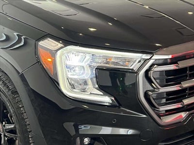2022 GMC Terrain AT4