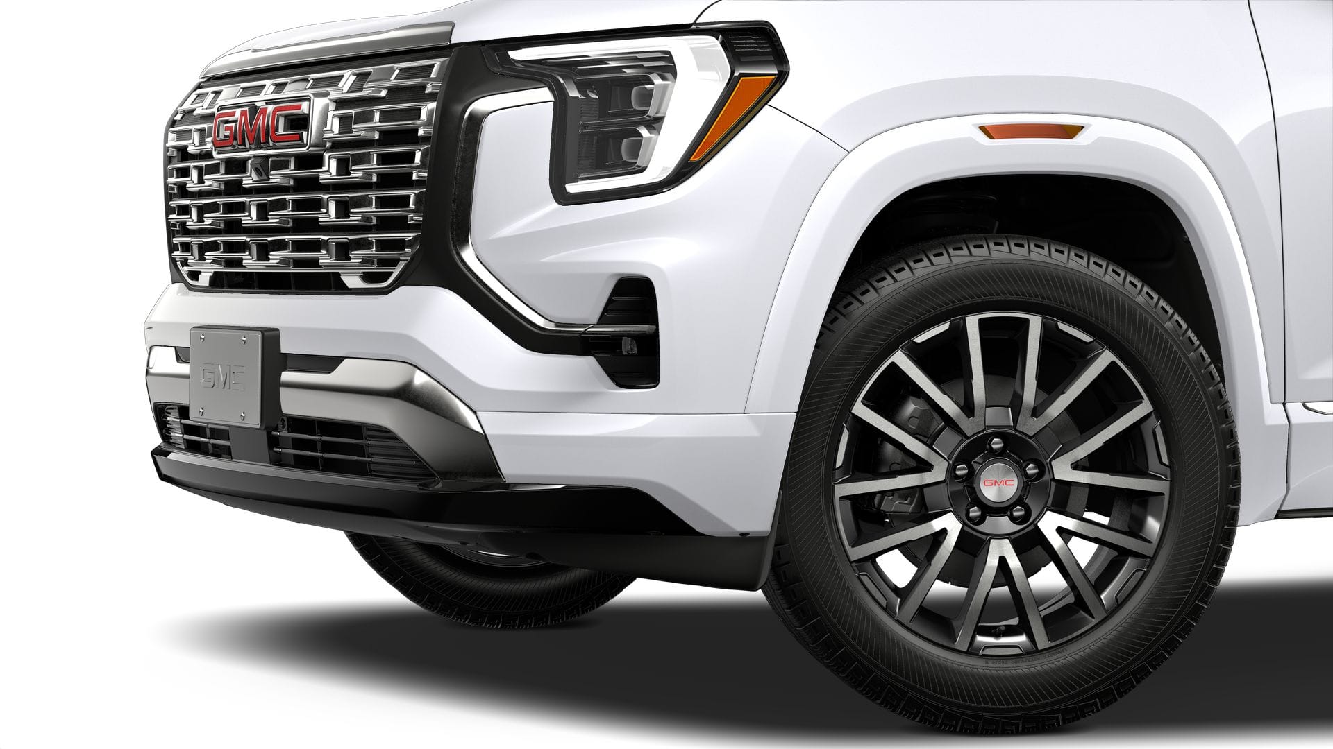 2027 GMC Terrain AWD Denali