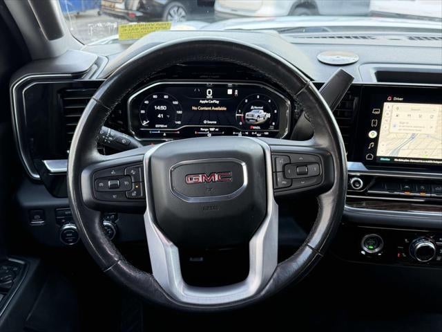 2022 GMC Sierra 1500 Elevation