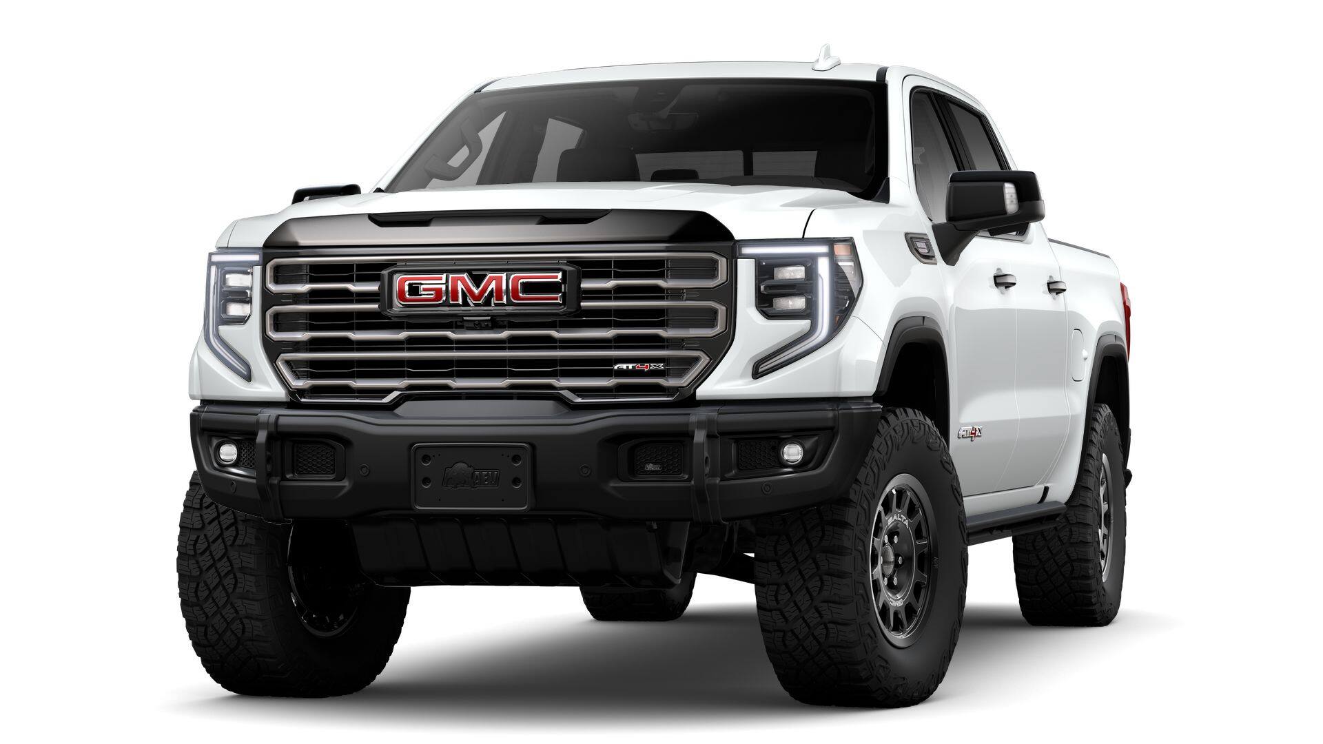 2026 GMC Sierra 4WD Crew Cab Short Box AT4X's photo